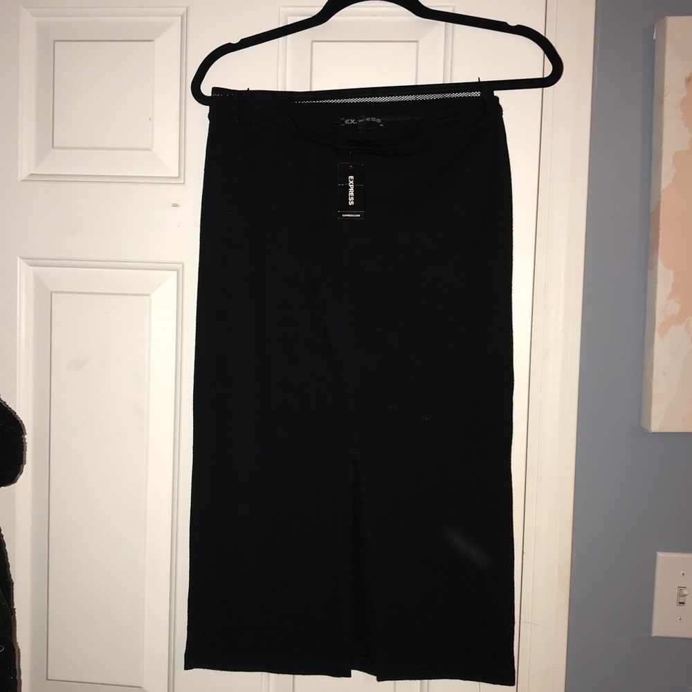 Express Knee Length Skirt